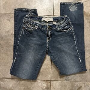 Women's Blue Jeans